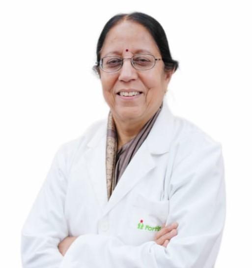 Dr. Anita Saxena